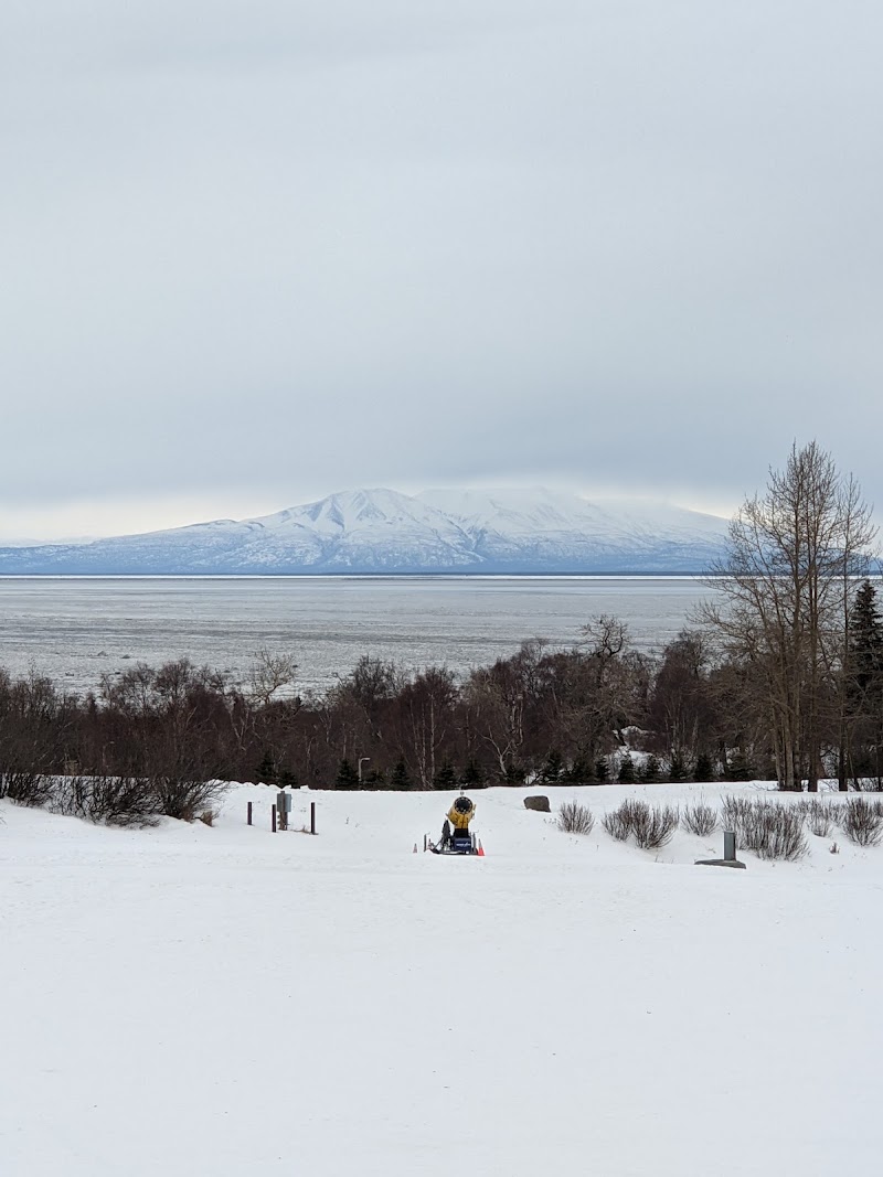 Kincaid Outdoor Center, Anchorage