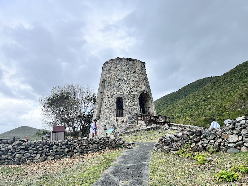 Annaberg Area Trail, St. John