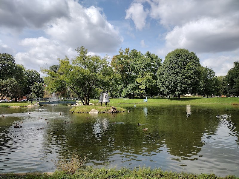 Schiller Park, Columbus