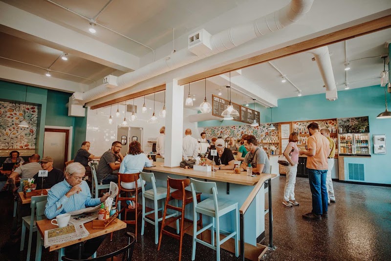 Ancora Cafe + Bakery, Madison