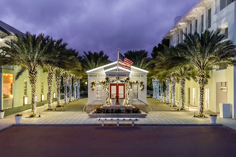 United States Post Office, Seaside, FL