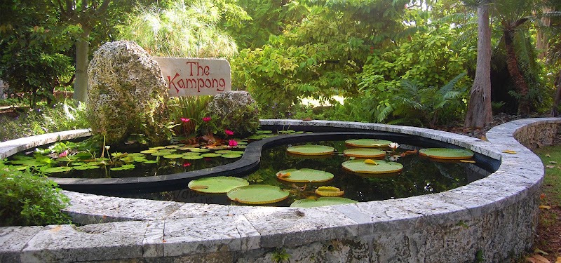 The Kampong, National Tropical Botanical Garden, Miami