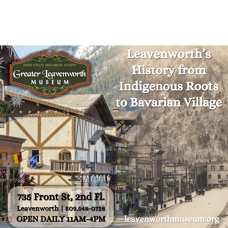 Greater Leavenworth Museum, Leavenworth