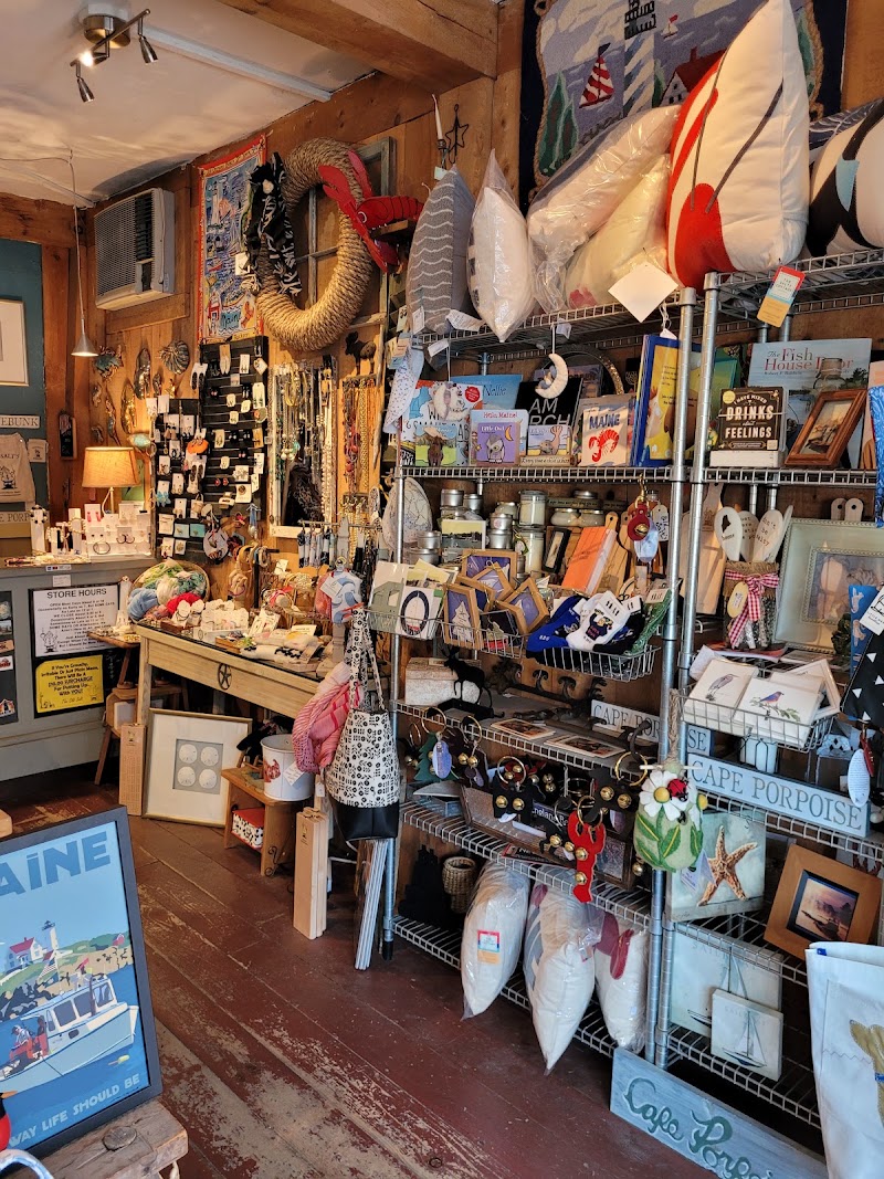 Old Salt's Gifts & Goods, Kennebunkport