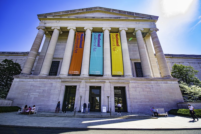 National Gallery of Art, Washington, DC