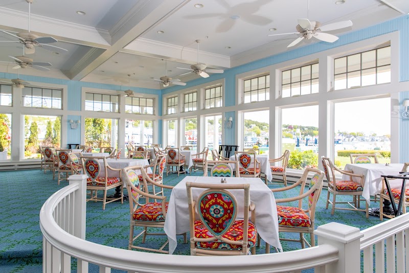 Carriage House, Mackinac Island