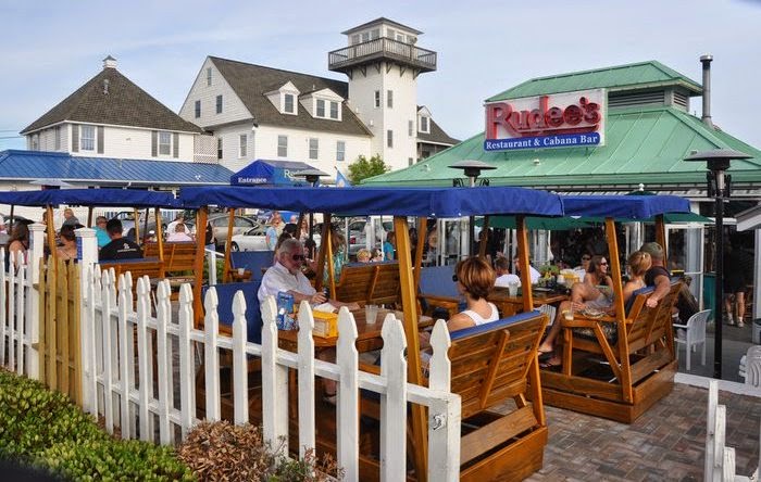 Rudee's Restaurant and Cabana Bar, Virginia Beach