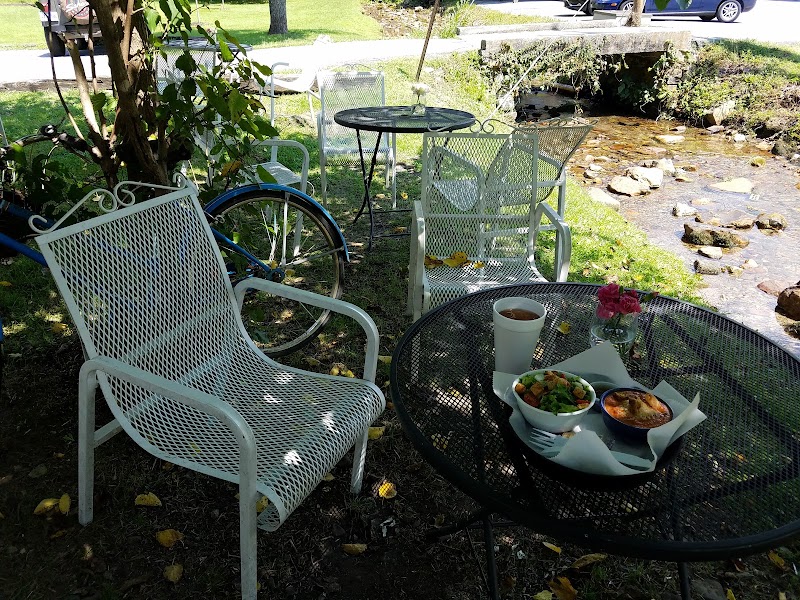 Gap Creek Coffee House, Cumberland Gap