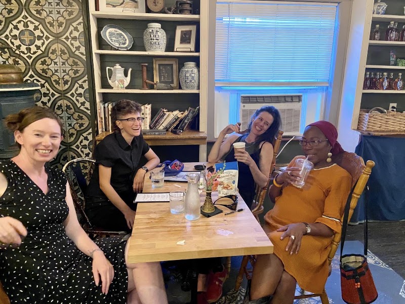 Snallygasters Cafe and Wine Bar, Harpers Ferry