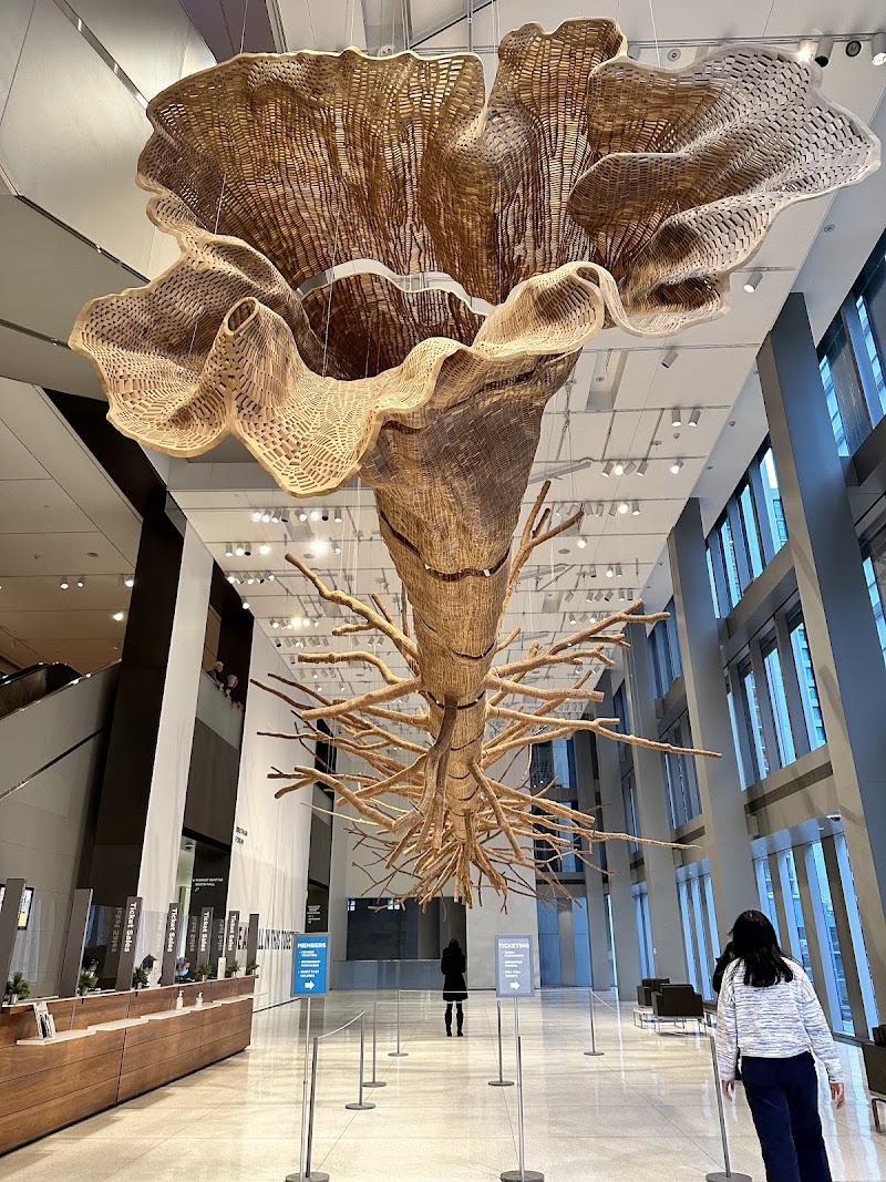 Seattle Art Museum, Seattle