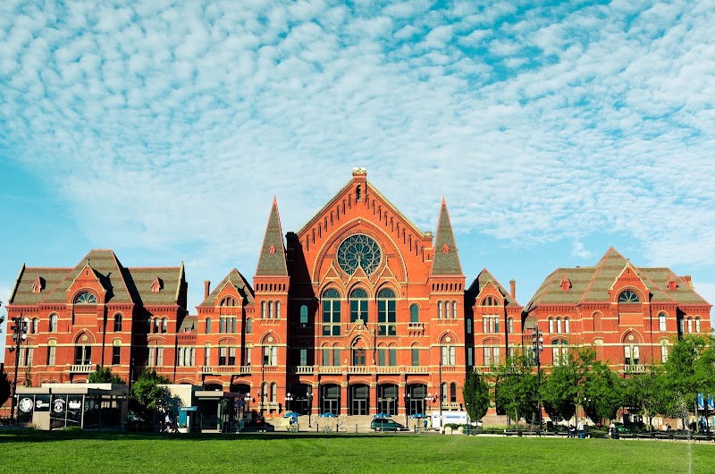 Cincinnati Music Hall, Cincinnati