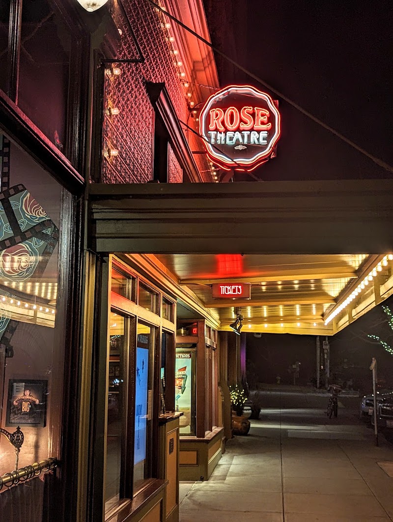 Rose Theatre (1907), Port Townsend