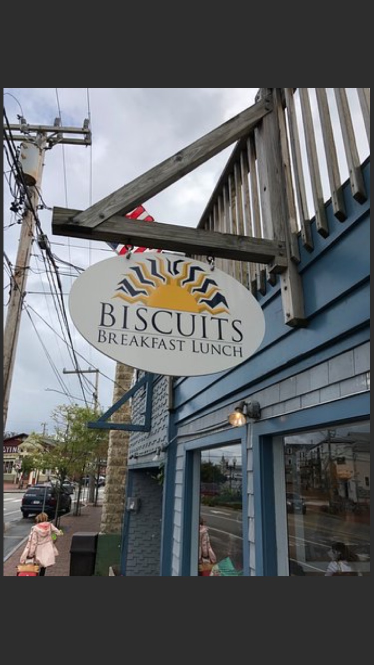 Biscuits, Martha'S Vineyard