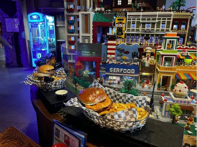 Buffalo Phil's Pizza & Grille, Wisconsin Dells