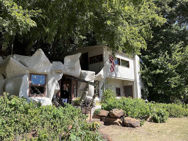 The Cave House, Tulsa