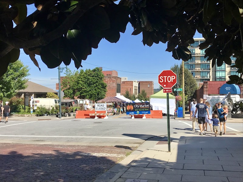 Asheville City Market, Asheville