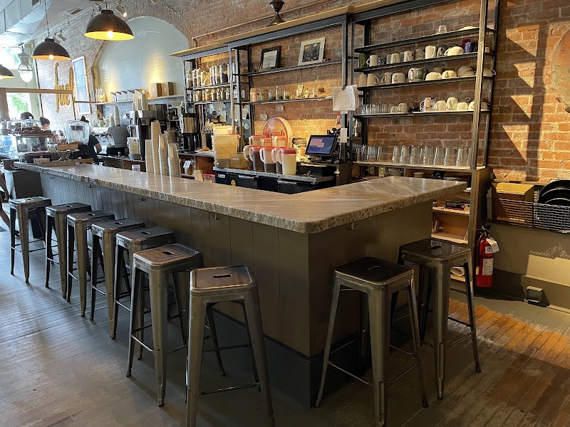 Fuel Coffee, Great Barrington