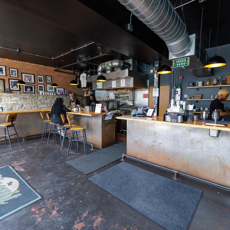 The Biscuit Joint, Gateway Arch