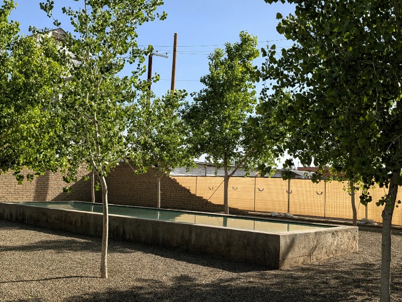 The Block, Marfa