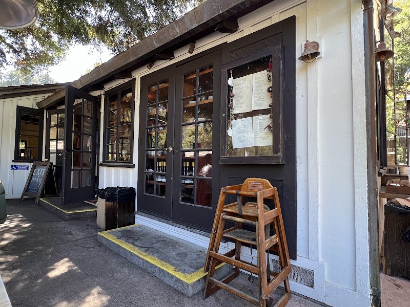 Big Sur Bakery, Big Sur