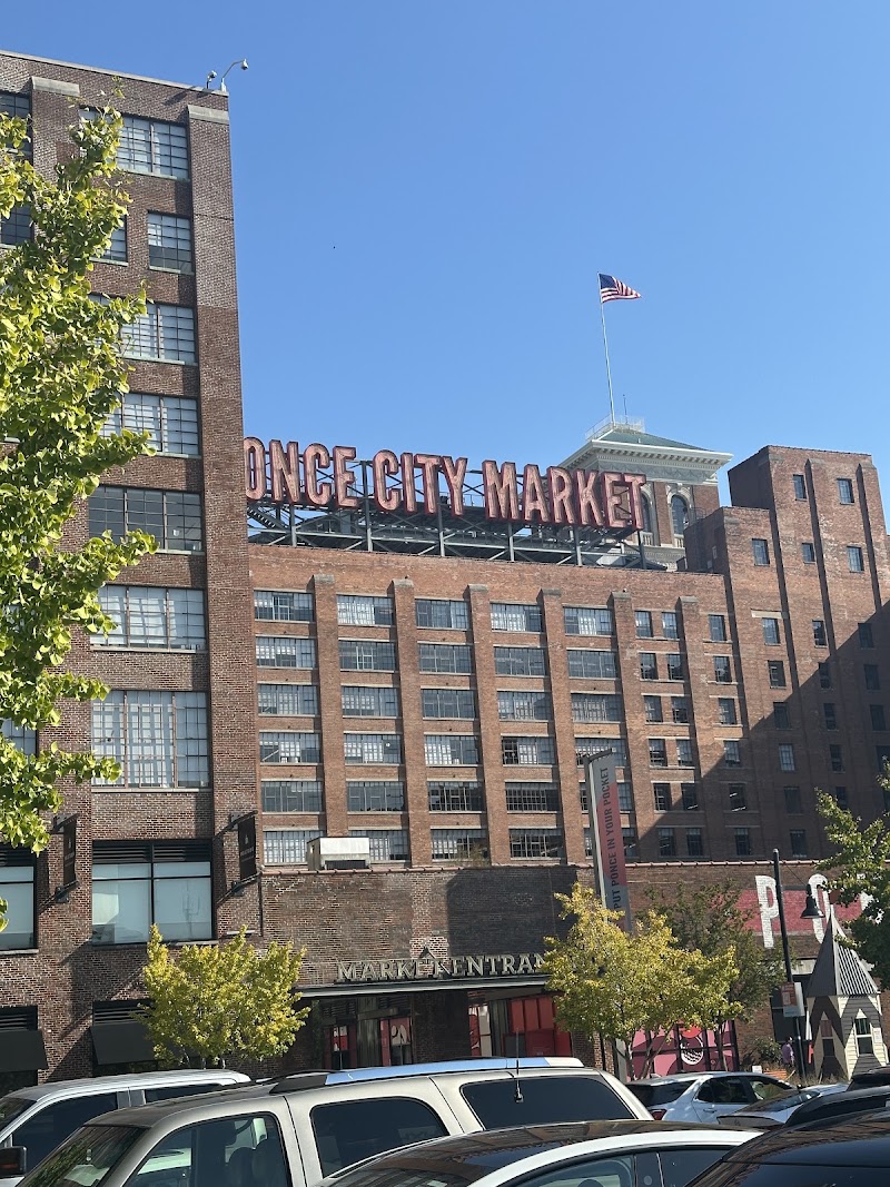Ponce City Market, Atlanta