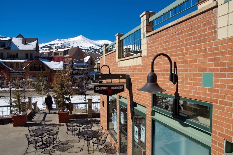 Empire Burger, Breckenridge