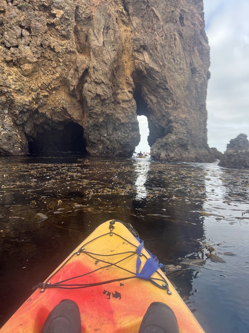 Channel Islands Adventure Company, Channel Islands