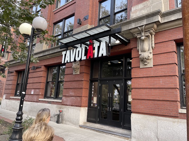 Tavolàta, Spokane