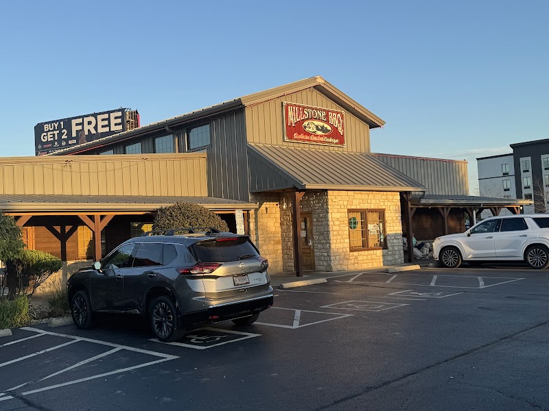 Millstone Southern Smoked BBQ, Hocking Hills