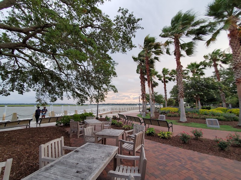 Henry C. Chambers Waterfront Park, Beaufort, SC