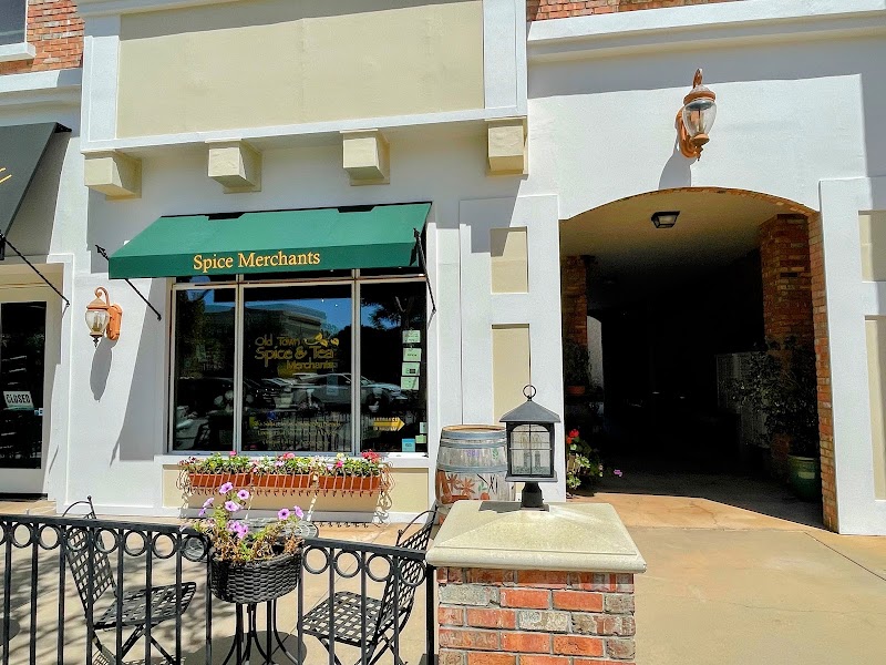Old Town Spice & Tea Merchants, Temecula