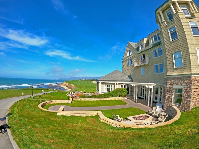 Ocean Lawn, Half Moon Bay