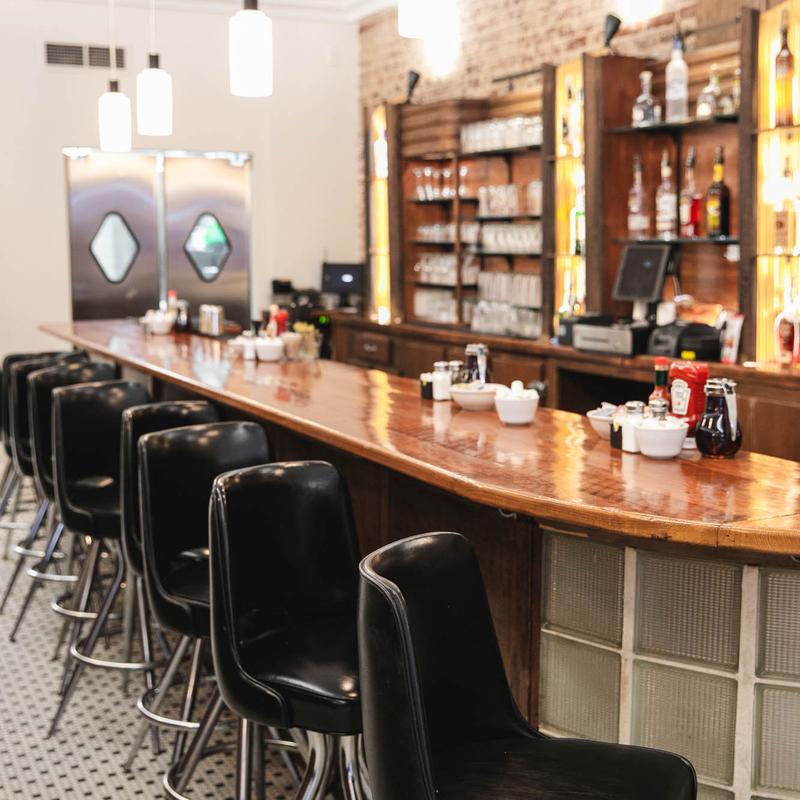 The Nook, Charlottesville