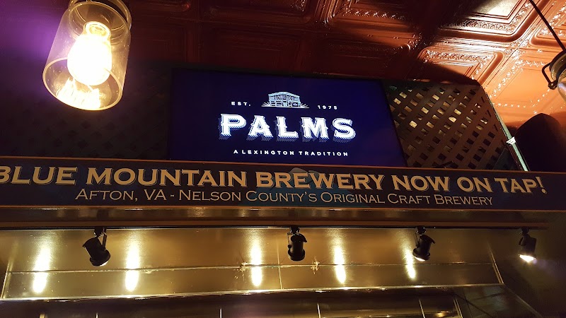 The Palms, Lexington, VA