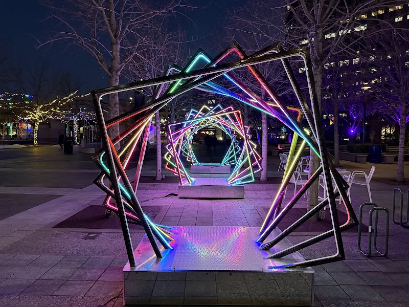 Gallivan Center, Salt Lake City