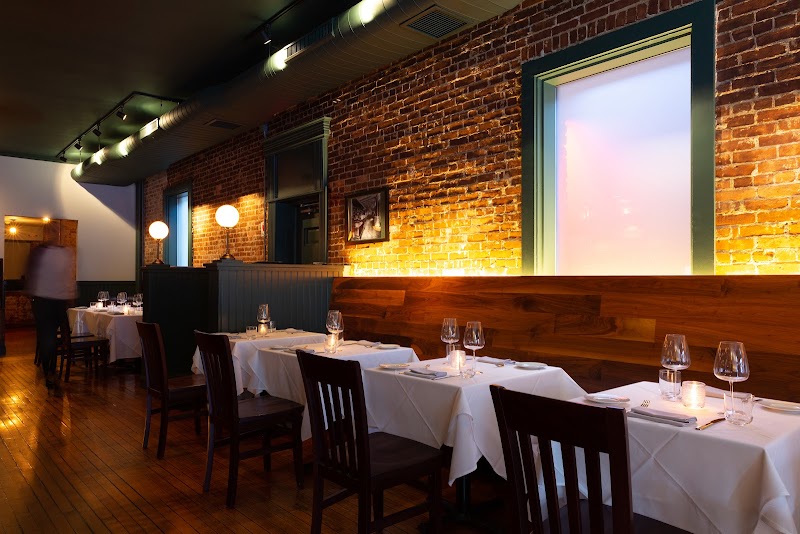 The Elm, Great Barrington