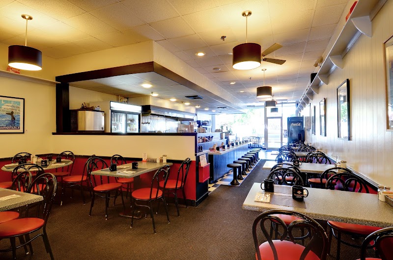 The Daily Paper on Main, Hyannis