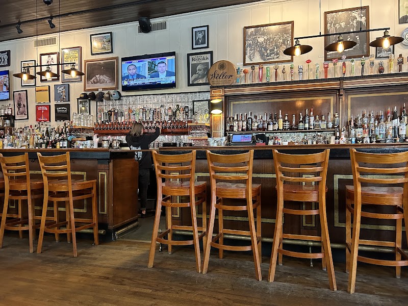 Crystal Beer Parlor, Savannah
