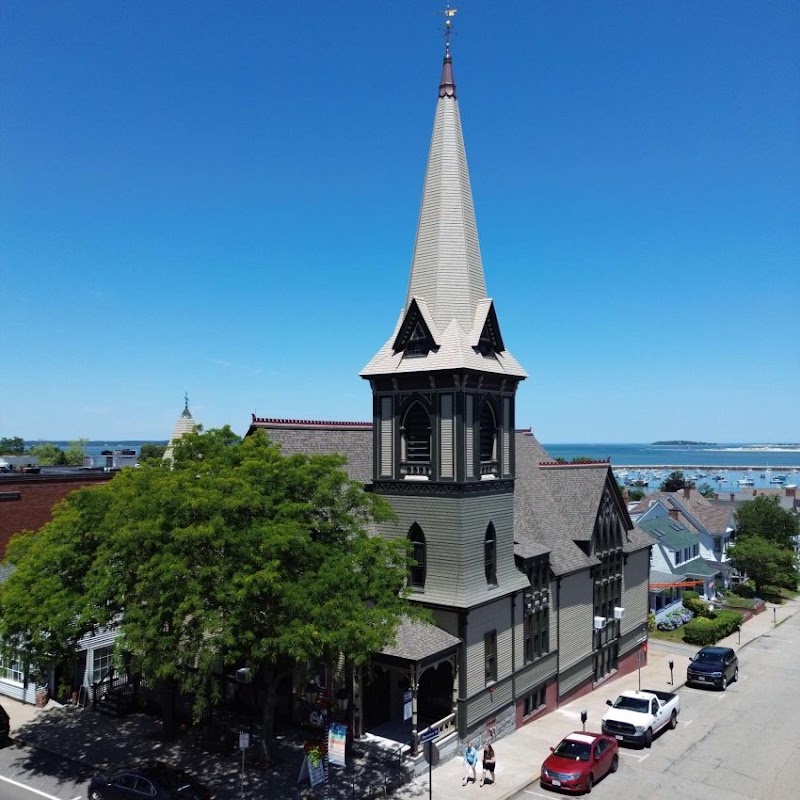 Spire Center for Performing Arts, Plymouth, MA