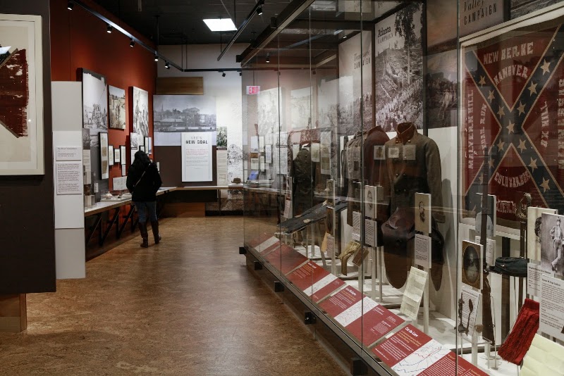 The American Civil War Museum - Appomattox, Appomattox