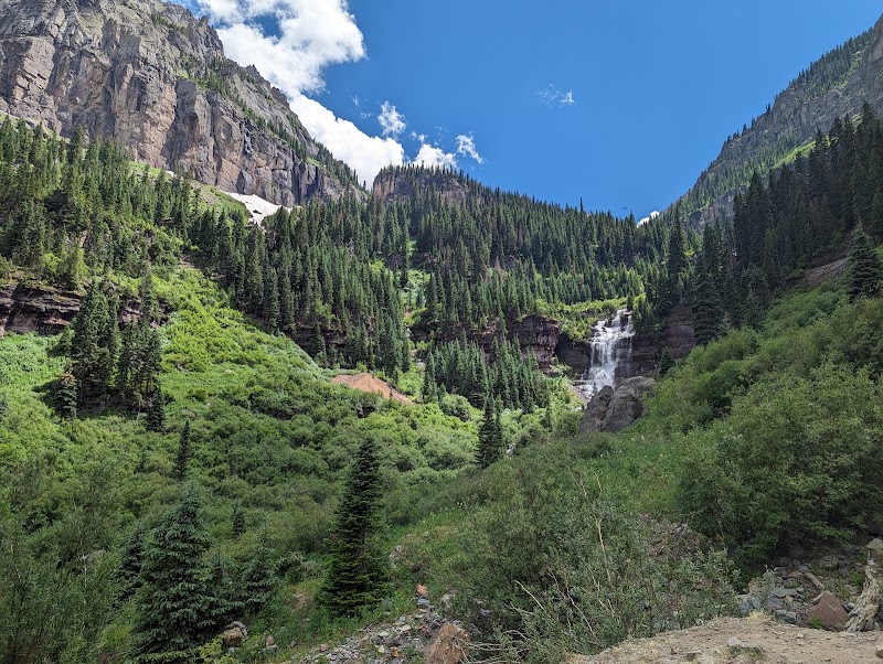 Bear Creek Trail, Telluride