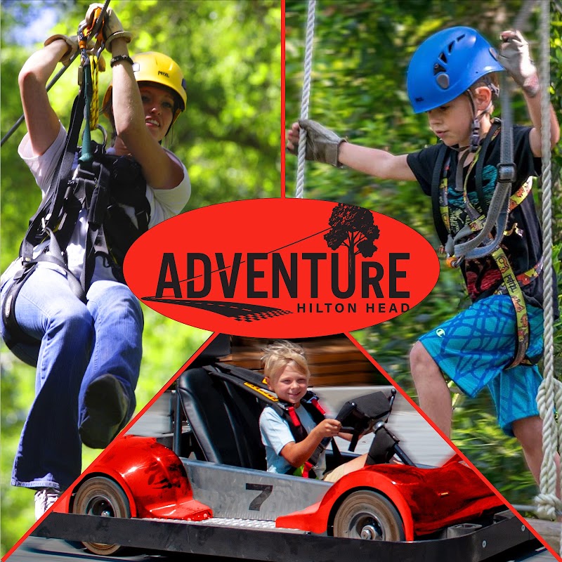Adventure Hilton Head, Hilton Head