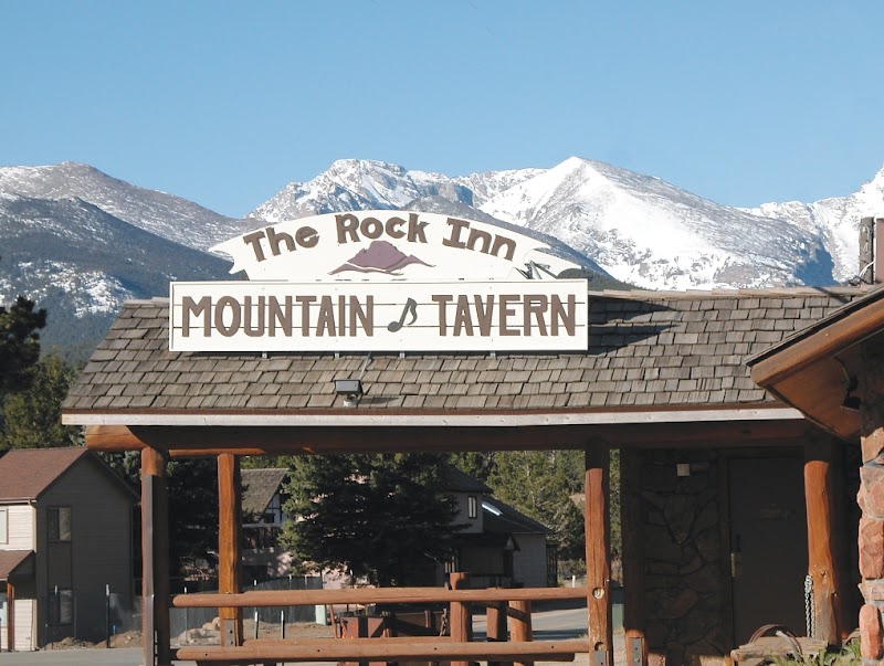 The Rock Inn Mountain Tavern, Estes Park