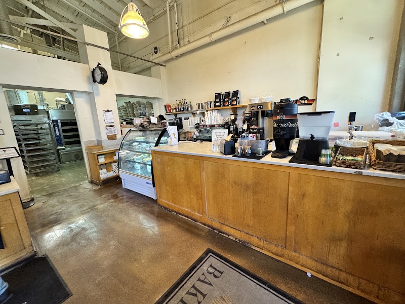 Model Bakery, Napa