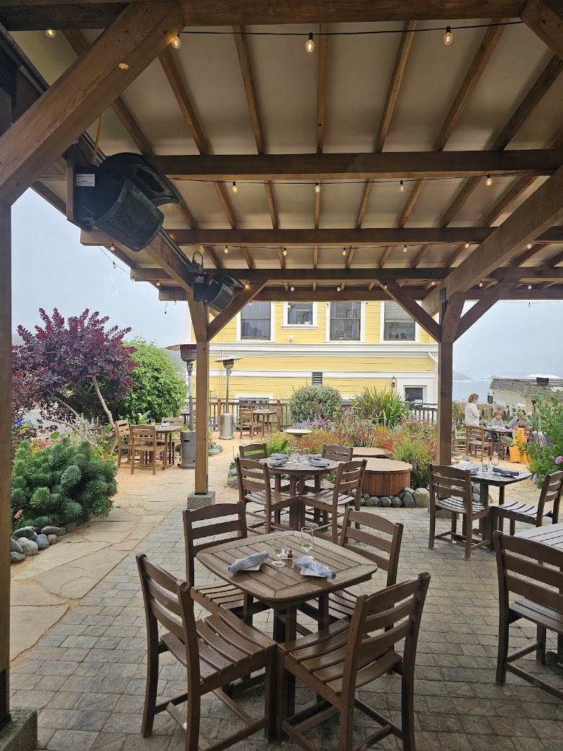 Trillium Cafe & Inn, Mendocino