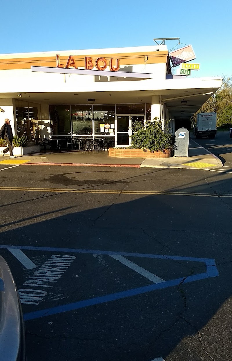 La Bou Bakery & Cafe, Sacramento