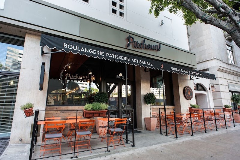 Pitchoun!, Los Angeles