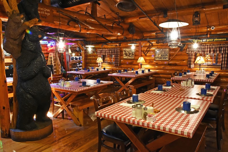 Paul Bunyan's Cook Shanty, Wisconsin Dells
