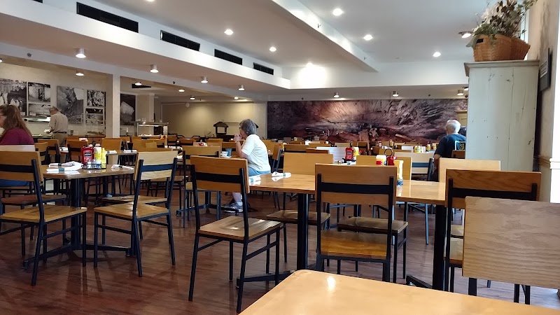 Green River Grill, Mammoth Cave