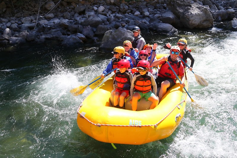 Montana Whitewater Rafting & Zipline - Gallatin, Big Sky